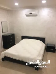  7 شقة مفروشة مميزة للايجار في عبدون