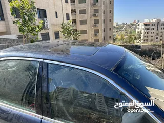  5 BMW 525 موديل 2002