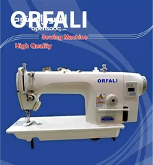  11 ماكينة درزة ORFALI احدث موديل ORFALI SEWING MACHINE