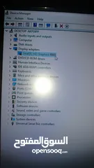  11 كمبيوتر مكتبي نوع hp معالج  كور i7