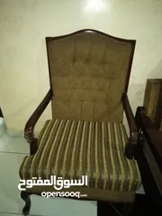  2 طقم كنب مفرد