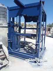  5 مكينة طوب آلي