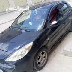 3 بيجو! 206بلس