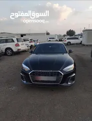  2 اودي a5 2020