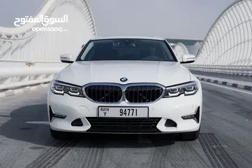  16 AVAILABLE FOR RENT DAILY,,WEEKLY,MONTHLY LUXURY777 CAR RENTAL L.L.C BMW 320 I 2021