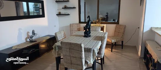 1 شقه طابق ارضي للبيع في ضاحية الامير حسن