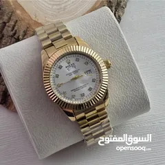  16 ساعات رولكس رجالي وافضل اسعار بسوق