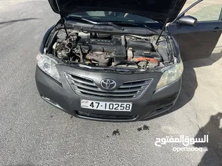  5 تويوتا كامري 2009 للبيع كاش فقط ‏Toyota camry 2009 hypred for Sela