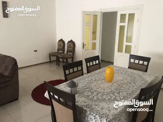  12 شقة مفروشه سوبر ديلوكس في عبدون للايجار