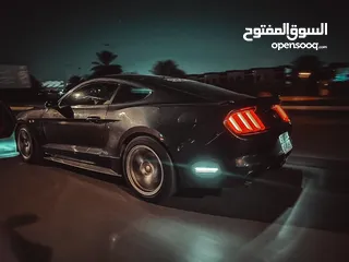  9 FORD MUSTANG 2017 V6