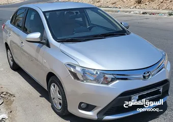  3 تويوتا يارس خليجيه