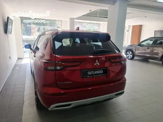  2 ميتسوبسشي اوتلاندر