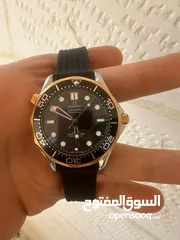  1 ساعه اوميغا سوبر ماستر