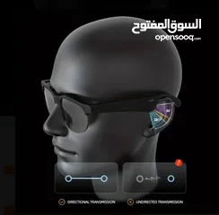  3 نظارة ذكية بي ترجمة المحادثة