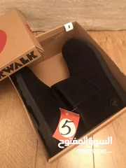  3 جزمة   نسائي- ماركة اير ووك Ladies boots - Air walk brand