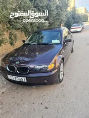  1 BMW 318 2002