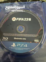  1 فيفا 23 ps4