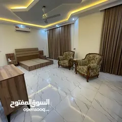  6 للبيع دار سكني ركن في السيدية 75 م لدى الاعتماد الهندسي للعقار حصراً السيدية  موثث