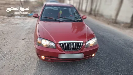  2 هواندي افانتي موديل 2006-اتومتيك -ماتور 1600 اصل برايفت ماشي 105الف كليو استعمال شخصي نظيفة من الاخر