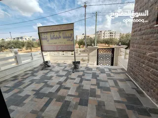  2 شقة أرضية(170م)للبيع في ام حجير شفا بدران