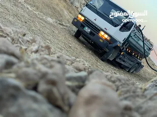  3 تنك ماء صالح للشرب متسبيشي FH للبيع
