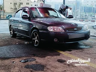  5 للبيع - كيا سبكترا 2003
