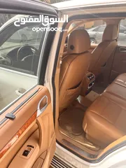  4 PORSCHE CAYENNE Turbo 2005, 161,000KM, SAR 32,000, immaculate condition, very well maintained withou