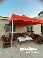  12 Furnished 4th floor for rent! - طابق رابع مفروش للإيجار
