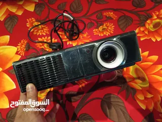  5 Acer p1276 dlp 3d projector..3500 lumens. same like new condition