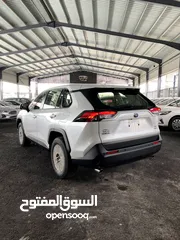 9 TOYOTA RAV4 Hybrid 4*4 LE 2024-صنع ياباني