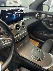  6 مرسيدس glc300e //AMG فل اضافات وارد الماني فحص نخب سعر مميز