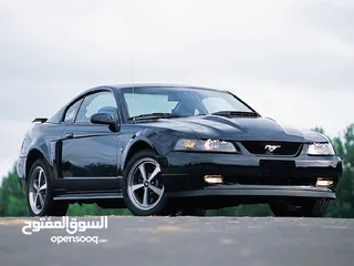  2 مطلوب موستنق من 2000 إلى 2004