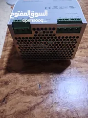 2 محول كهرباء220vالى48v