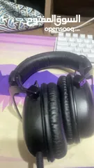  1 Headphones and mouse سماعات و ماوس