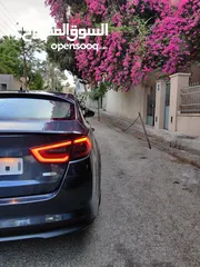  6 Kia Optima 2015
