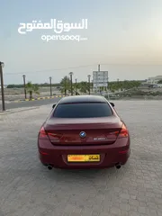  8 للبيع او البدل BMW 640 i خليجي عمان نسخةM