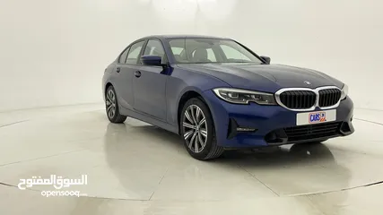  1 (HOME TEST DRIVE AND ZERO DOWN PAYMENT) BMW 320I