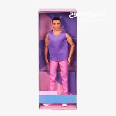  2 ألعاب أمريكية باربي فاخرة