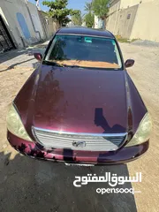  12 لكزس 430 موديل 2003