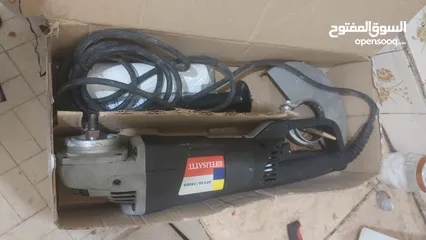  8 عدد صناعية صناعة اسبانية  للبيع