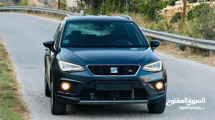  2 SEAT ARONA (FR 2021 ) ‎