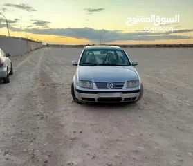  1 قولف موديل 2000