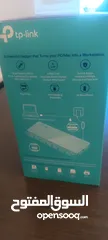  4 TP-linkUSB HUB USB 3.0X7  +2 CHARGERS 2.4 A