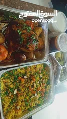  5 وجبات الزرب الاصلية مدخن ومستوي 100%