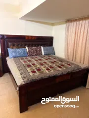  1 King size very strong bed with American 6 inches of thick mattress