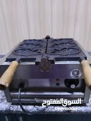  4 بيع عدة مطعم حلويات شبه جديد للبيع