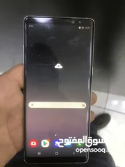  4 سامسونغ نوت 8