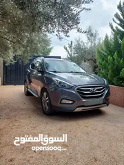  2 سياره جيب هونداي توسان 2014 بمواصفات عاليه