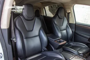  23 Tesla Model X 100D  2018