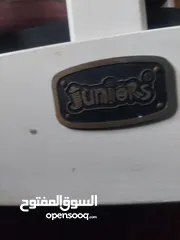  7 سرير بيبي نوع جونيور